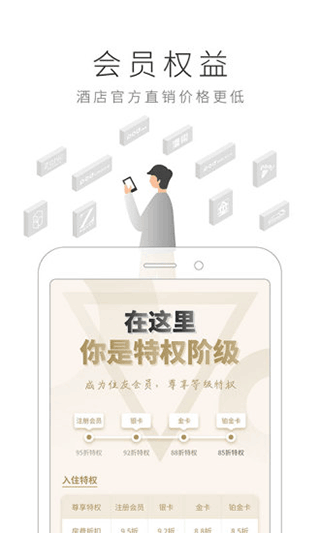 布丁酒店app4