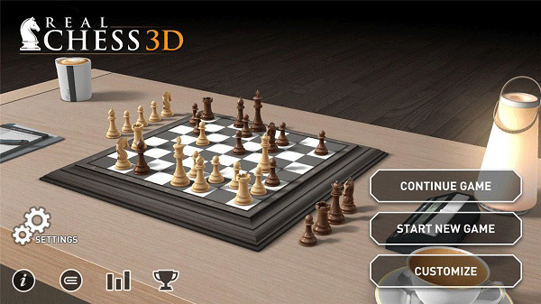 3d国际象棋手机2