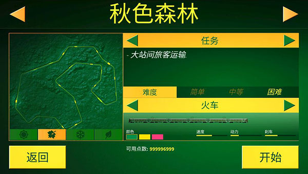 电动火车模拟器汉化版游戏5