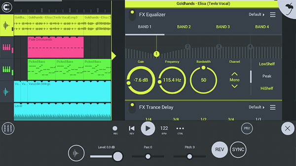 fl studio手机版4