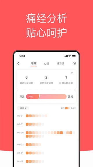 西柚大姨妈app4