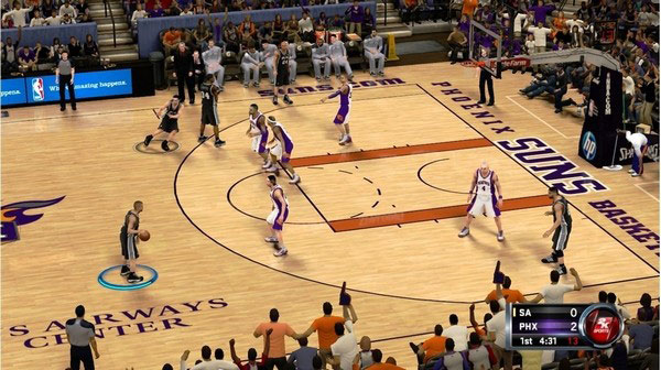 NBA2k12手机版3