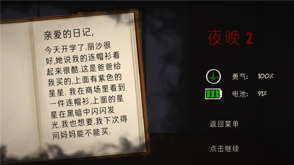 艾琳娜的焦虑汉化版游戏1