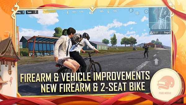 pubgmobile官方最新版游戏5