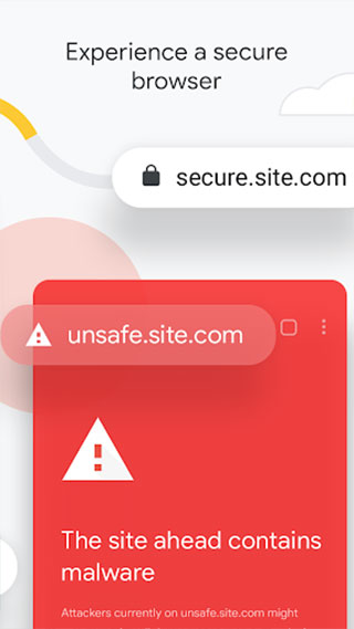 谷歌chrome手机版2