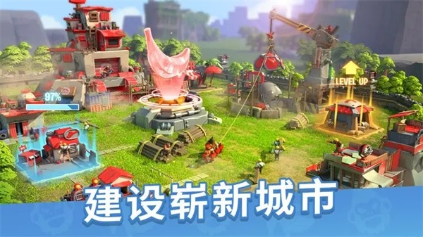 猿族时代好游快爆版3