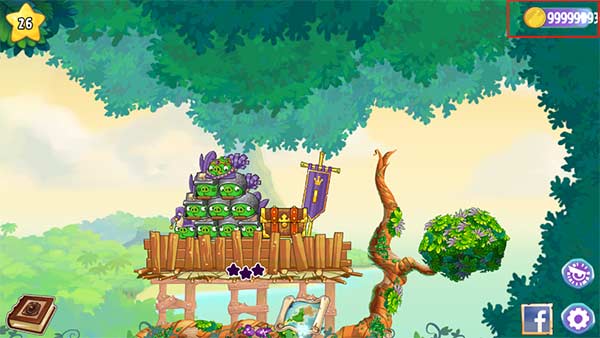 愤怒的小鸟思黛拉最新版5