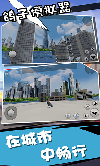鸽子模拟器中文版2