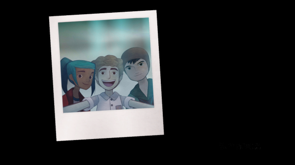 狼奔豕突中文手机版(Oxenfree)5