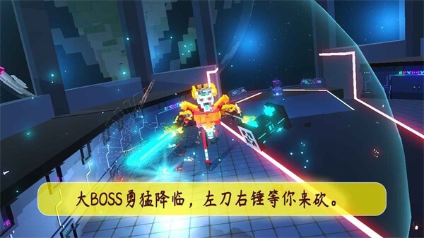 机甲模拟器游戏2023最新版1