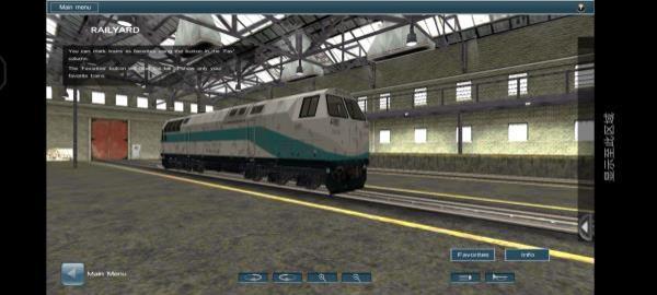 实况列车模拟手机版1