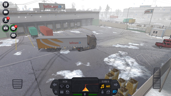 Truck Simulator Ultimate（卡车模拟器终极版）2