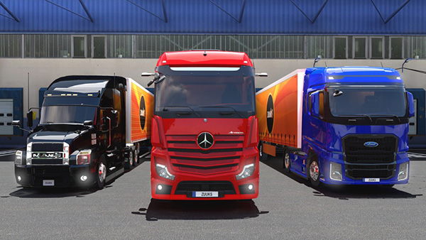 Truck Simulator Ultimate（卡车模拟器终极版）3