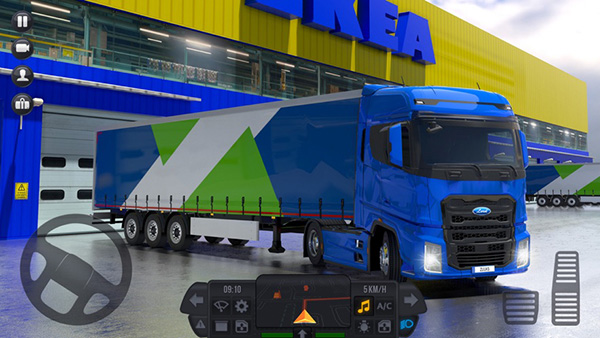 Truck Simulator Ultimate（卡车模拟器终极版）5