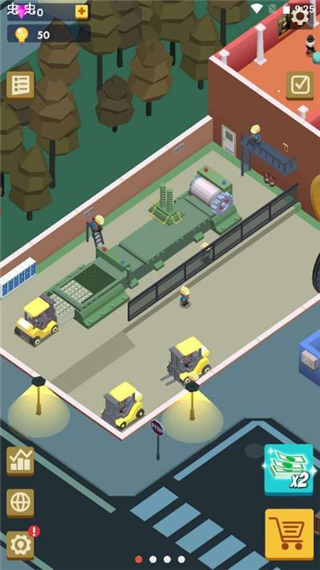 闲置银行官方版(Idle Bank)1