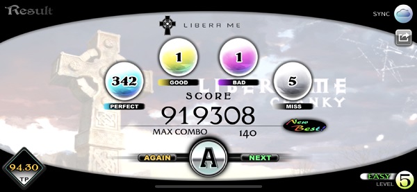 音乐世界(Cytus)4