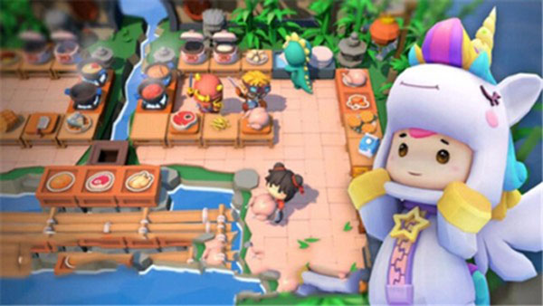 cooking battle中文版最新版本2