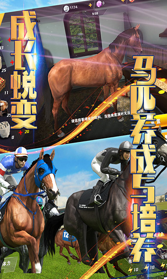 相马大师游戏破解版2