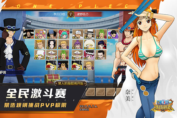 航海王燃烧意志vivo版5