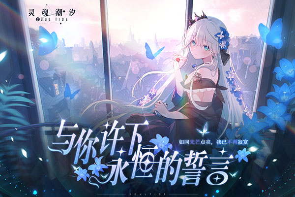 灵魂潮汐小米渠道服最新版2
