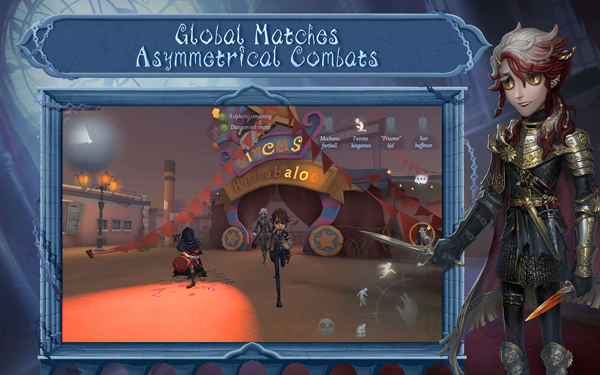 第五人格国际服Identity V5