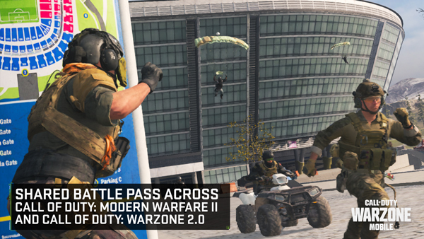 COD Warzone手游3