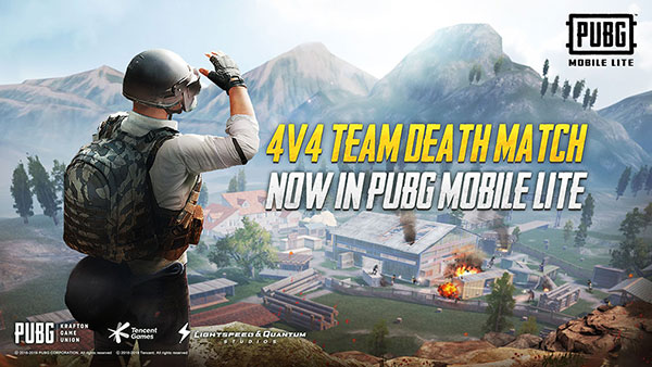 绝地求生低配版2023年最新版(PUBG MOBILE LITE)1