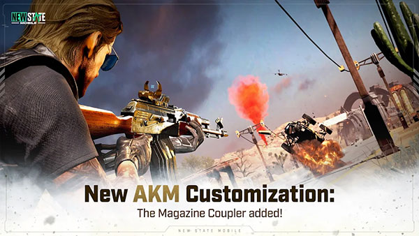 pubg new state官方版2023年最新版2