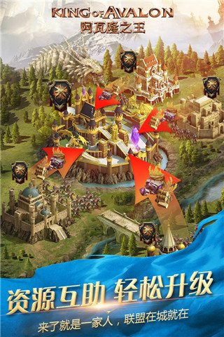 阿瓦隆之王变态版1