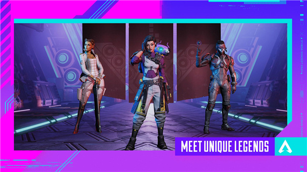 Apex英雄手游中文版3
