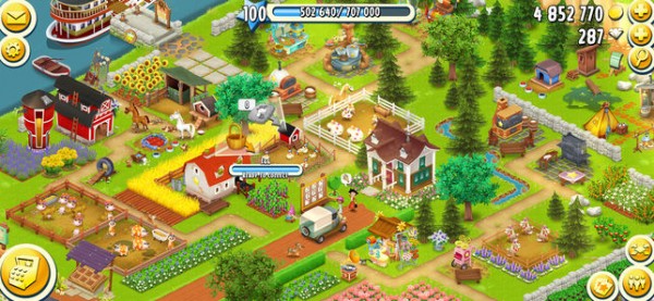 卡通农场国际服(Hay Day)3