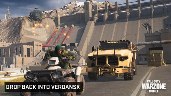 COD Warzone手游4