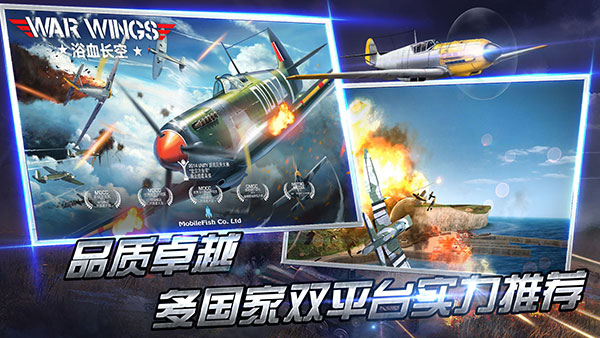 浴血长空单机破解版2