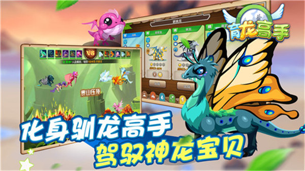育龙高手腾讯版1