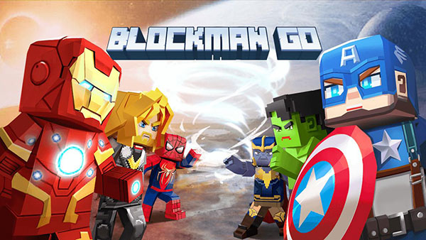 方块堡垒官方中文版(Blockman GO)5