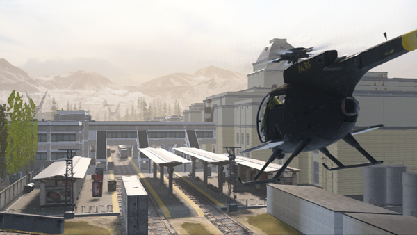 COD Warzone手游5