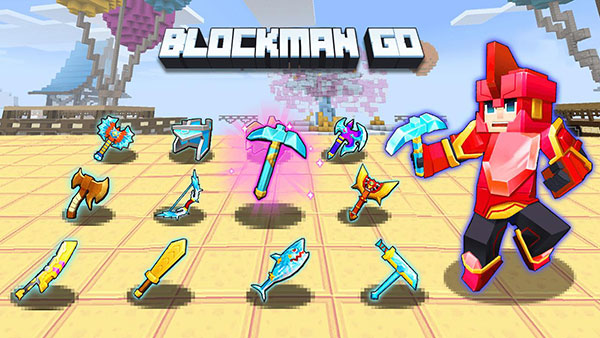 方块堡垒官方中文版(Blockman GO)2