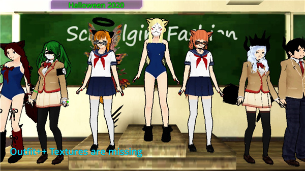 少女学园ai模拟器最新版3