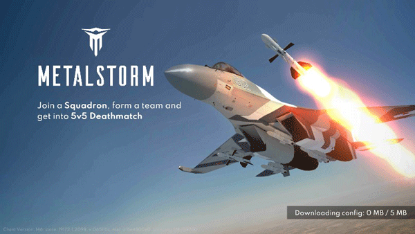 金属风暴(Metalstorm)官方版1