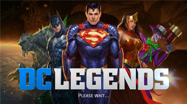 dc传奇最新版(DC Legends)1