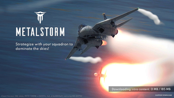 金属风暴(Metalstorm)官方版4