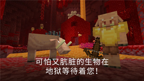 minecraft pe手机版3