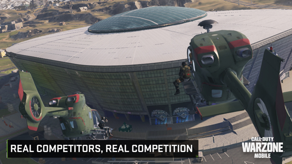 COD Warzone手游2