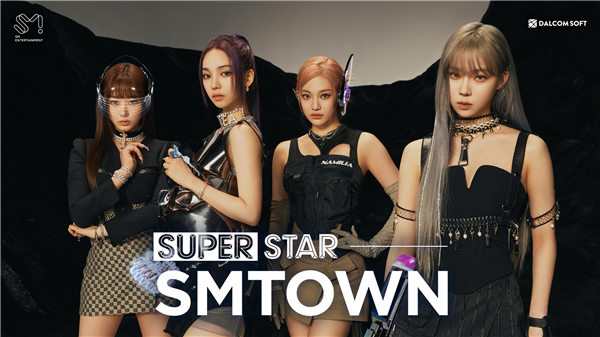 SuperStar SMTOWN日服安卓最新版1