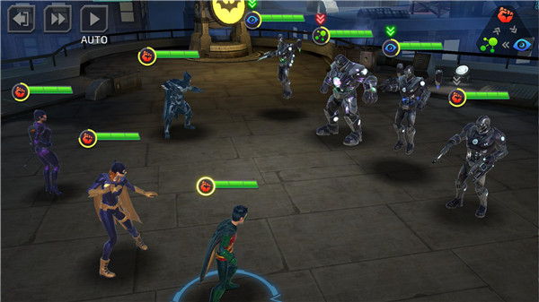 dc传奇最新版(DC Legends)5