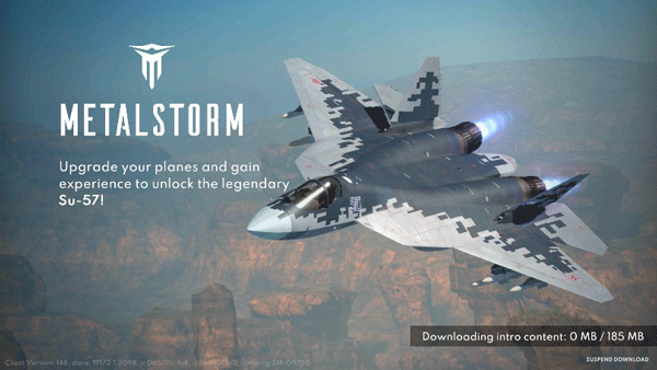 金属风暴(Metalstorm)官方版3