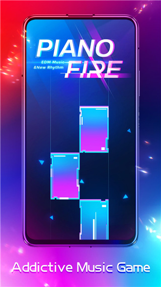 piano fire2023最新版(钢琴之火)1