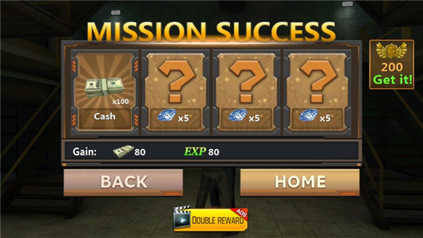 监狱生存任务破解版无限金币版2