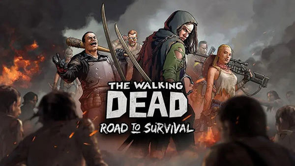 行尸走肉生存之路最新版(walking dead)1