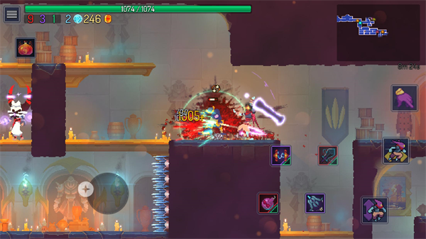重生细胞国际服最新完整版(Dead Cells)1